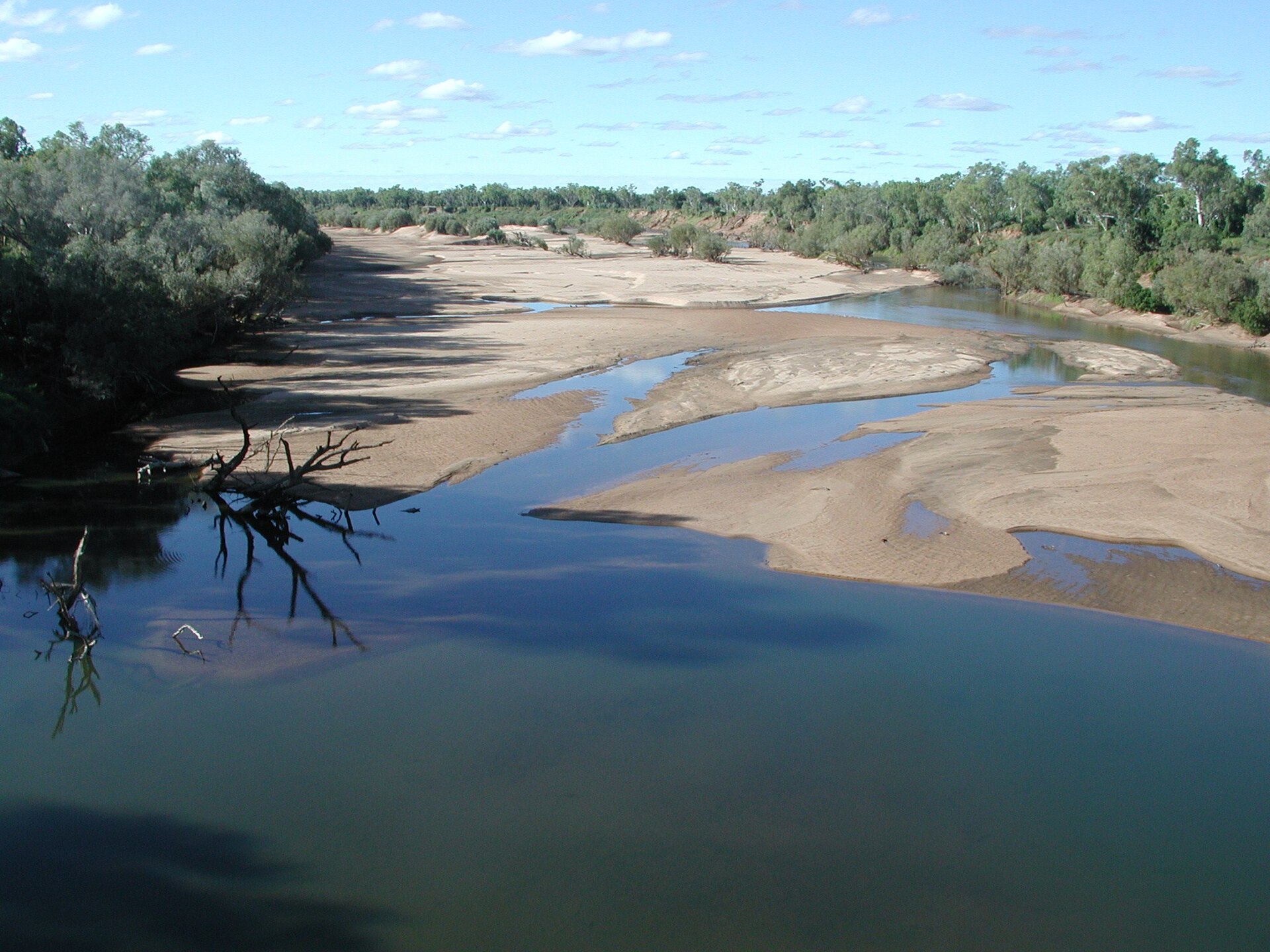 Fitzroy Crossing Hall Chadwick Consulting Insight Imagery