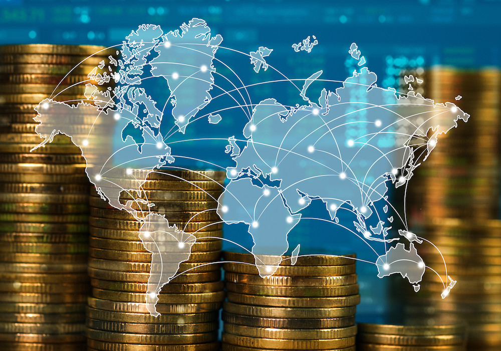 cross border money
