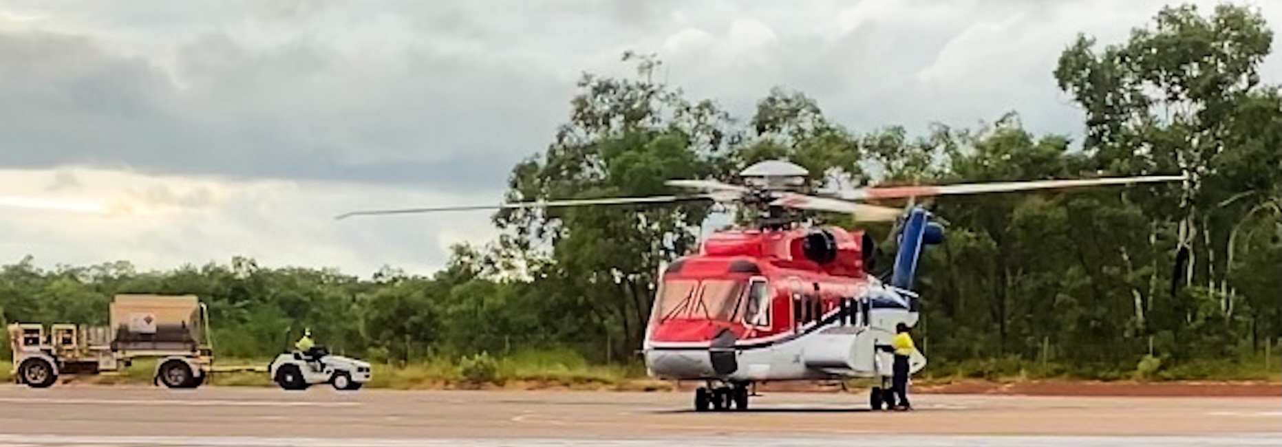helicopter