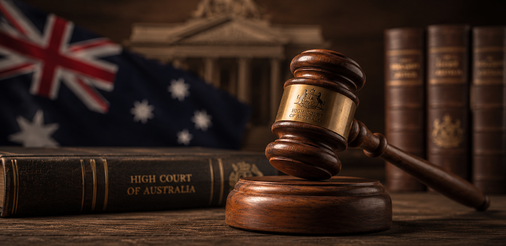 High court of Australia Corporate Tax