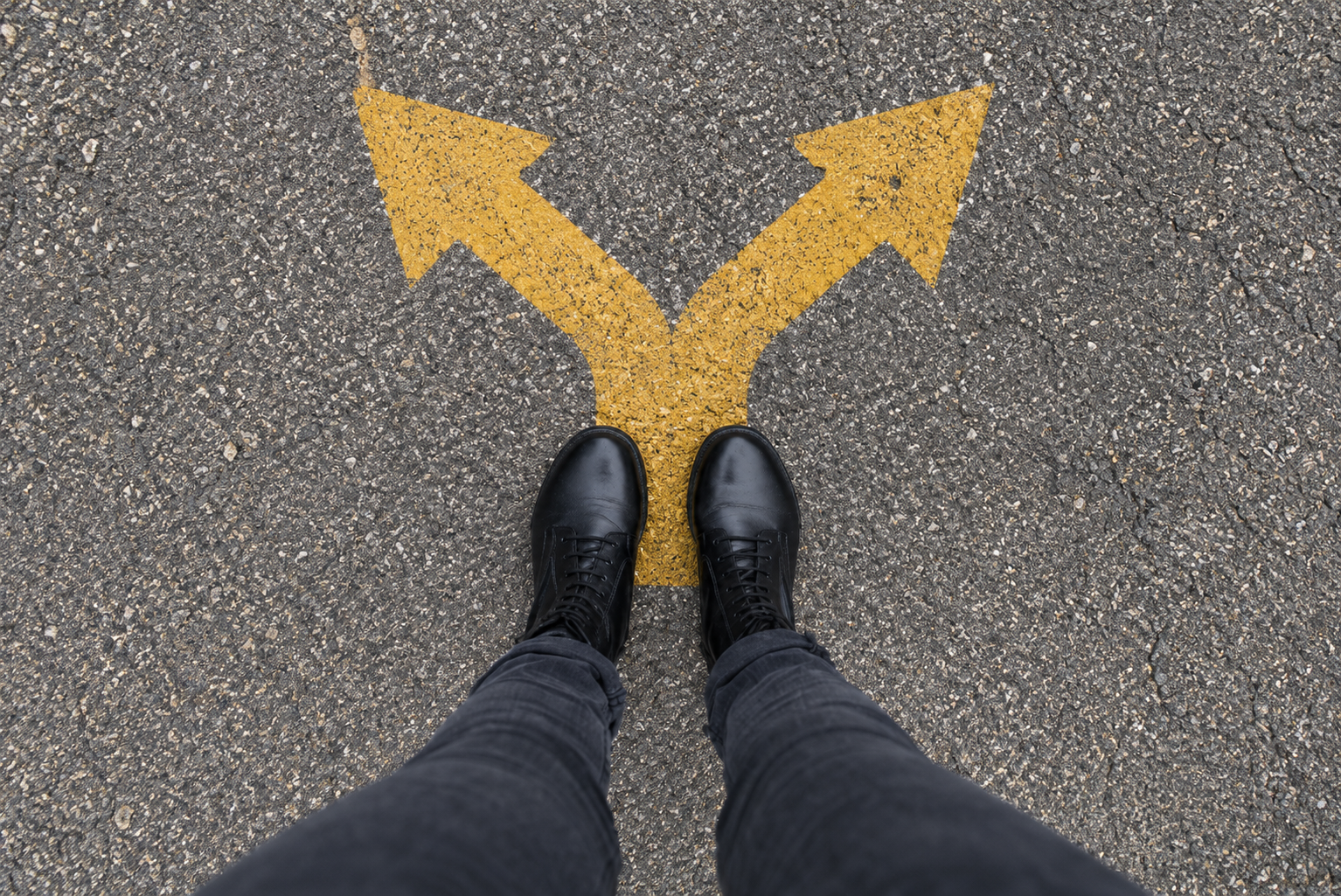 Fork in the road business decision Tax ESIC